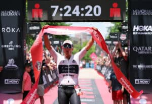 Ironman Texas: Kristian Blummenfelt pulverisiert Streckenrekord von Patrick Lange