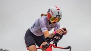 Profi-Einheit der Woche: Umfangreicher Schwellen-Klassiker von Top-Radfahrerin Laura Madsen