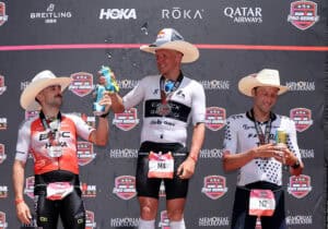 Knibb ist krass, Matthews ist krasser und Blummenfelt hat den Hut auf: 5 Takeaways vom Rennen der Rekorde beim Ironman Texas