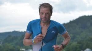 Agegrouper April 2025: Für Peter Hoffmann ist Triathlon ein Familiensport