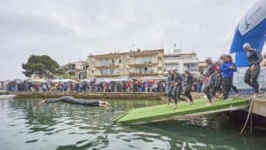 Triathlon Portocolom: Erfolgreicher Saisonstart für deutschsprachige Athleten