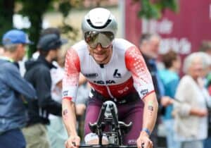 Profi-Einheit der Woche: Jan Stratmanns doppelte Intervalle vor dem Ironman 70.3 Venice-Jesolo