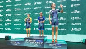 Starke Ergebnisse: Deutsche Triathleten bei Supertri, Mitteldistanz und Halbmarathon erfolgreich