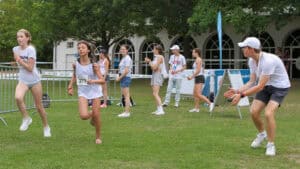 15.000 Teilnehmer: Schultour der Deutschen Triathlon Union startet