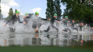 Turboformat und Olympia-Erfahrung: Die 1. Triathlon-Bundesliga startet im Kraichgau