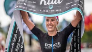 San Francisco T100: Katharina Krüger rückt auf die Startliste