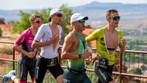 Sprintfinish reloaded? Lionel Sanders trifft beim Ironman 70.3 St. George erneut auf Magnus Ditlev und Sam Long