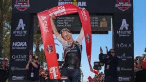 Ironman 70.3 St. George: Paula Findlay gegen die US-Amerikanerinnen