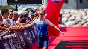 Ironman 70.3 Aix-en-Provence: Lena Meißner und Lisa Perterer im Fokus