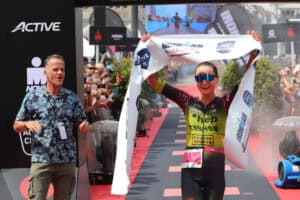 Ironman Hamburg: Wer kann Laura Philipp und Katrina Matthews einen Strich durch die Rechnung machen?