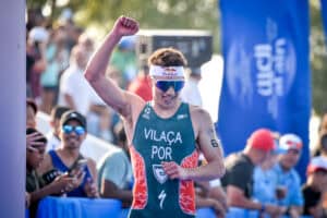 Profi-Einheit der Woche: Vasco Vilaças beeindruckender Tempo-Mix vor dem WTCS-Rennen in Yokohama