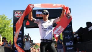 „No Limits“ in Utah: Lionel Sanders gewinnt Ironman 70.3 St. George