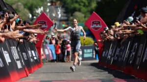 Kanadischer Doppelsieg perfekt: Paula Findlay siegt beim Ironman 70.3 St. George