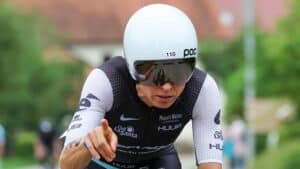 Ironman Les Sables d’Olonne: Anne Haug greift nach der WM-Quali