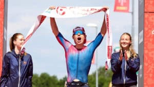 Beeindruckende Performance: Jannik Schaufler triumphiert bei der Challenge St. Pölten