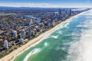 Wunsch erfüllt: T100 Triathlon World Tour ab 2026 an der Gold Coast