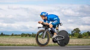 Profi-Einheit der Woche: Frederic Funks Langdistanz-Trainingstag vor dem Ironman Neuseeland