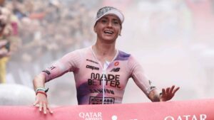 Laura Philipp beim Ironman in Schweden: Mit einem Kalmar-Sieg zum Titel auf Hawaii?