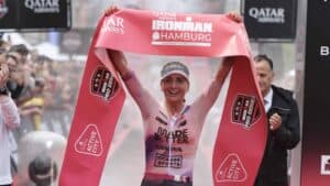 Ironman Hamburg: Laura Philipp gewinnt dramatisches Laufduell gegen Katrina Matthews und holt den EM-Titel