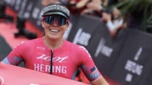 Ironman Cairns: Jackie Hering und Matthew Marquardt siegreich
