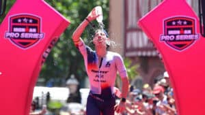 Ironman 70.3 Oceanside: Vier Norweger gegen den Rest der Welt