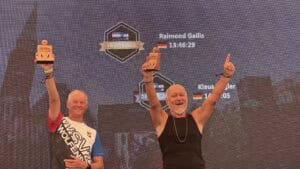 Ironman-EM in Frankfurt: Die Top Drei in allen Altersklassen