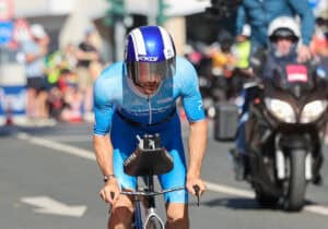 Furioses Feld: Weltelite mit Patrick Lange, Kristian Blummenfelt, Taylor Knibb und Katrina Matthews beim Ironman Texas