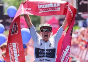 Mainova Ironman Frankfurt: Kristian Blummenfelt siegt mit Streckenrekord – Patrick Lange wird Siebter