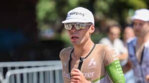 London T100 als Härtetest: Jonas Hoffmann setzt auf intensiven Reiz für Ironman-WM
