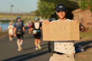 Über die EM zur WM: So schnell musste man beim Ironman Frankfurt für Nizza und Hawaii sein