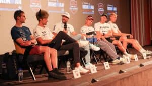Mainova Ironman Frankfurt 2025: Das sagen die Favoriten vor dem EM-Rennen