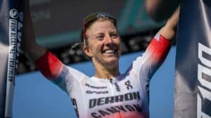 T100 Vancouver: Bianca Bogen Sechste bei Sieg von Julie Derron