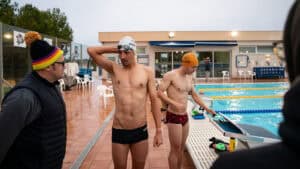 Coach und Kümmerer: Wie sich Mario Schmidt-Wendling und seine Athleten auf den Ironman Frankfurt vorbereiten