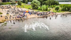 Neuseenman: Tragischer Todesfall beim Triathlon