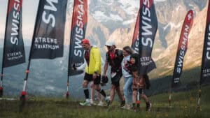 Palmen und Polargewitter: Extreme Bedingungen beim Swissman 2025