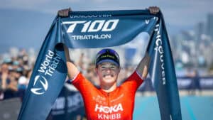 Vancouver T100: Taylor Knibb schlägt zurück