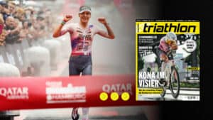 triathlon 232: Die Themen der Ausgabe im Juli und August