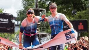 Nach Berufung: Lena Meißner wieder zur Ironman-70.3-Europameisterin gekürt