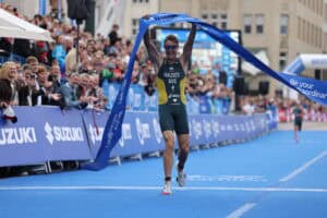 WTCS Hamburg: Favorit Matt Hauser gewinnt erneut, Henry Graf wird Fünfter