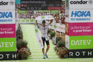 Angriff auf die Weltbestzeit? Jonas Schomburg ruft Roth als ersten Saisonhöhepunkt aus