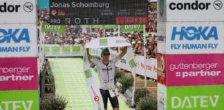 Angriff auf die Weltbestzeit? Jonas Schomburg ruft Roth als ersten Saisonhöhepunkt aus