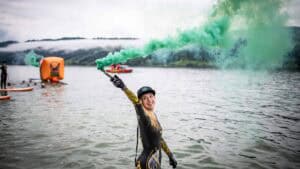 Highspeed trifft auf Tradition: 1. Triathlon-Bundesliga feiert Premiere beim Allgäu Triathlon