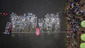 Wasserstart: Kraulen statt Klopperei