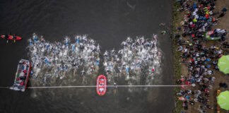Wasserstart: Kraulen statt Klopperei