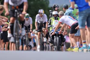 Bis zu 22 Minuten Drafting: So wurde bei der Challenge Roth gefahren