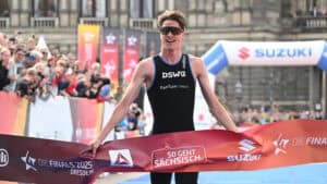 Packendes Duell mit Titelverteidiger: Darmstadt neuer Deutscher Meister in der Mixed Relay