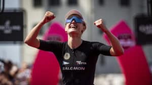 Kristian Blummenfelt wollte – Emilie Morier macht’s: Triathletin bei der Tour de France am Start