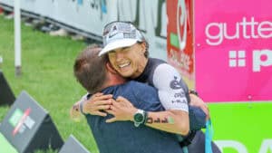 „Eine Ära geht zu Ende“: Wie die Triathlonszene auf Anne Haugs Karriereende reagiert