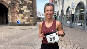 60 Langdistanzen in 60 Tagen: Josefine Rutkowski läuft wie ein Uhrwerk