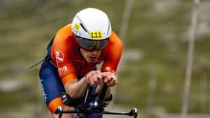 Alpe d’Huez Triathlon: Alanis Siffert und Jon Breivold gewinnen in den französischen Alpen